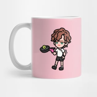 Andrey Rublev in UTS:3 Mug